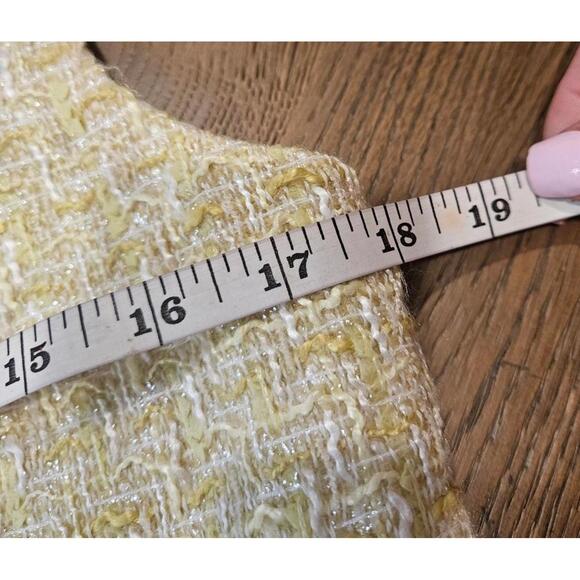 Nwt Revolve's House of Harlow Margarita Lime Cropped Top & Skirt  304 - Picture 5 of 12